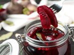 Маринованная свекла