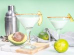 Мартини с авокадо