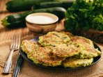 Кукурудзяні оладки