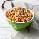 Гречка з овочами — рецепт універсального гарніру до м’яса або курки