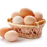 Яйця курячі