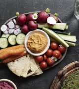 пісний святковий стіл