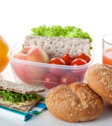Шкільний перекус