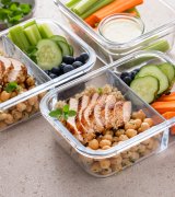meal prep для школи