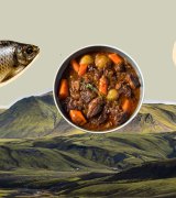 Ісландські продукти