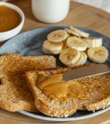 Тост з бананом