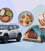 Пікнік біля Яремча і Буковелю