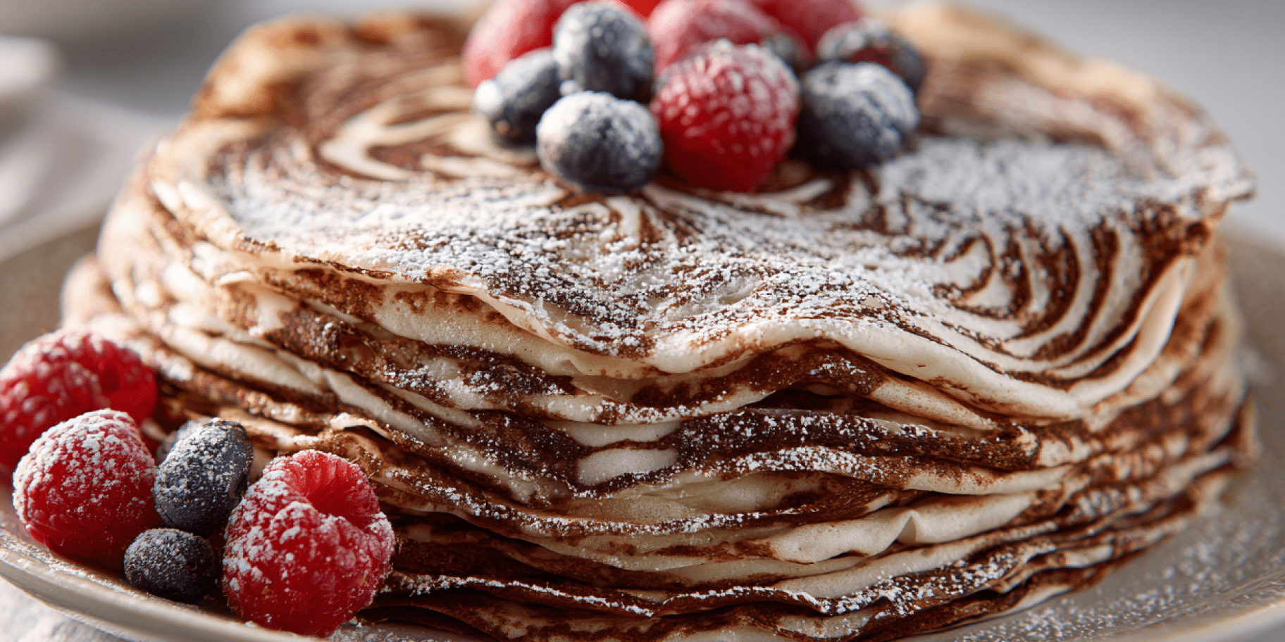 Млинці Зебра