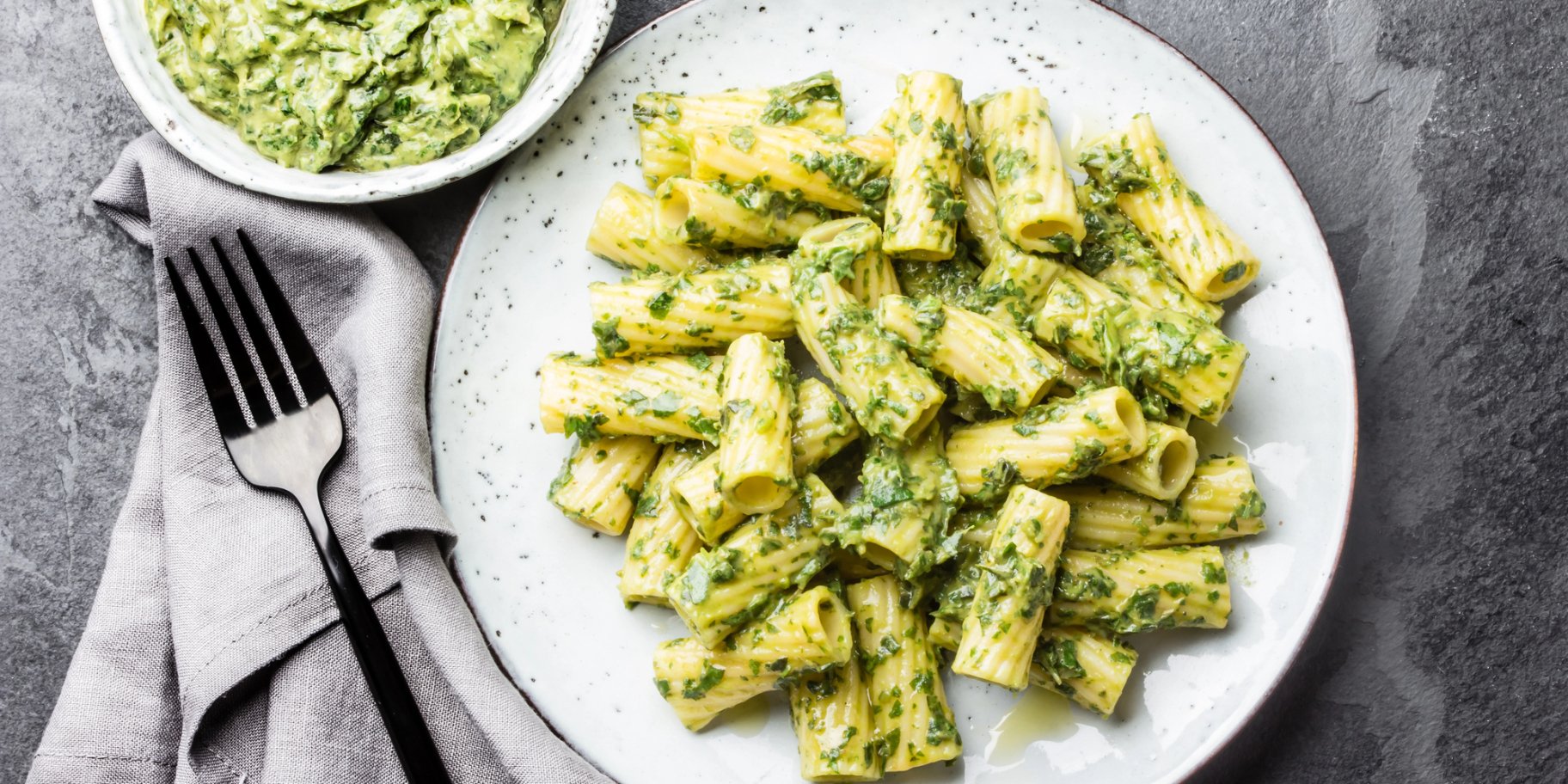 Паста «Зелена богиня»