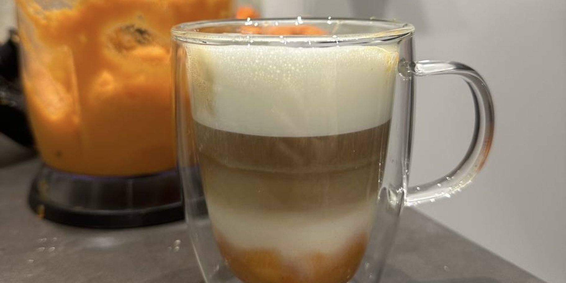 Гарбузовий лате