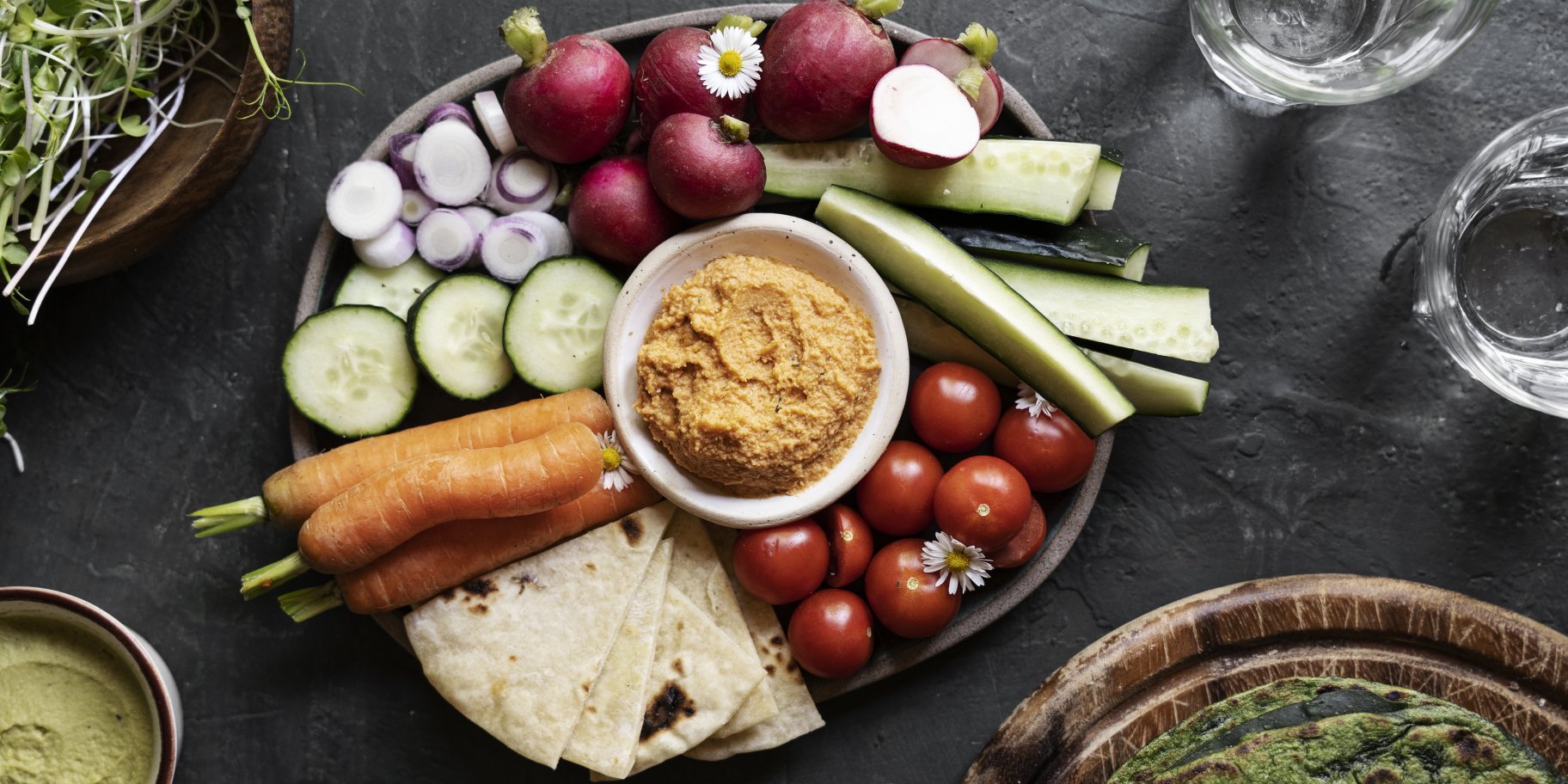 пісний святковий стіл