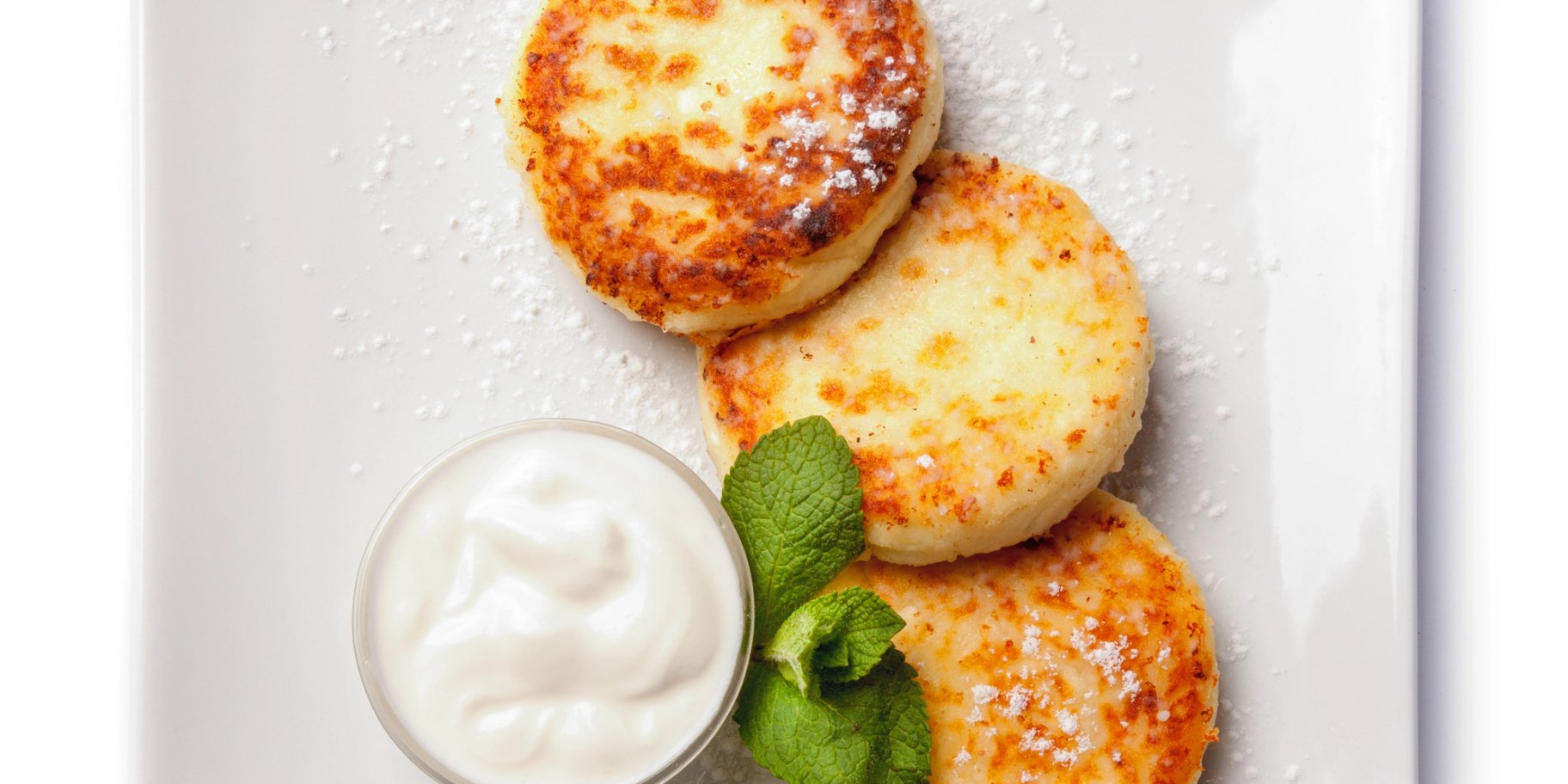 Апельсинові сирники