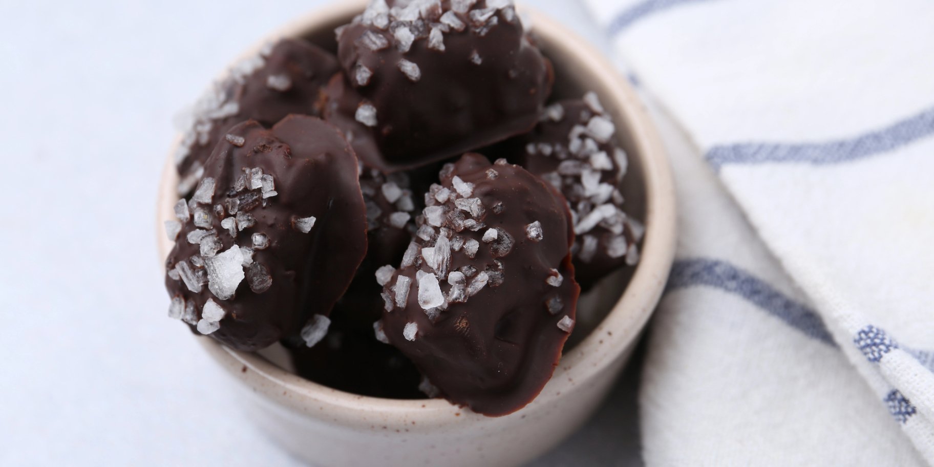 Кульки з арахісової пасти та шоколаду