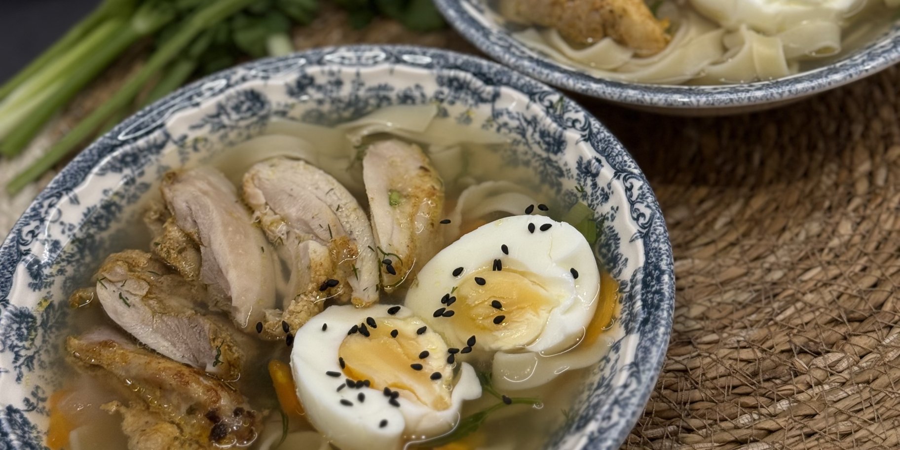 Вітамінний бульйон