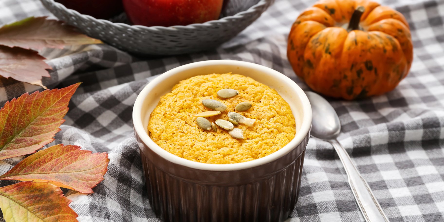 Гарбузове суфле