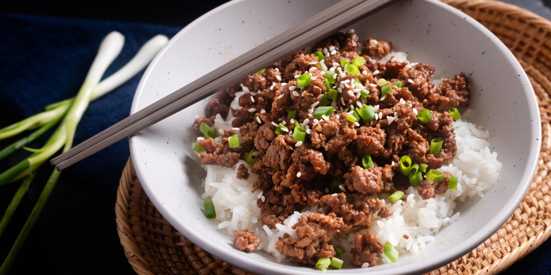 Фарш теріякі