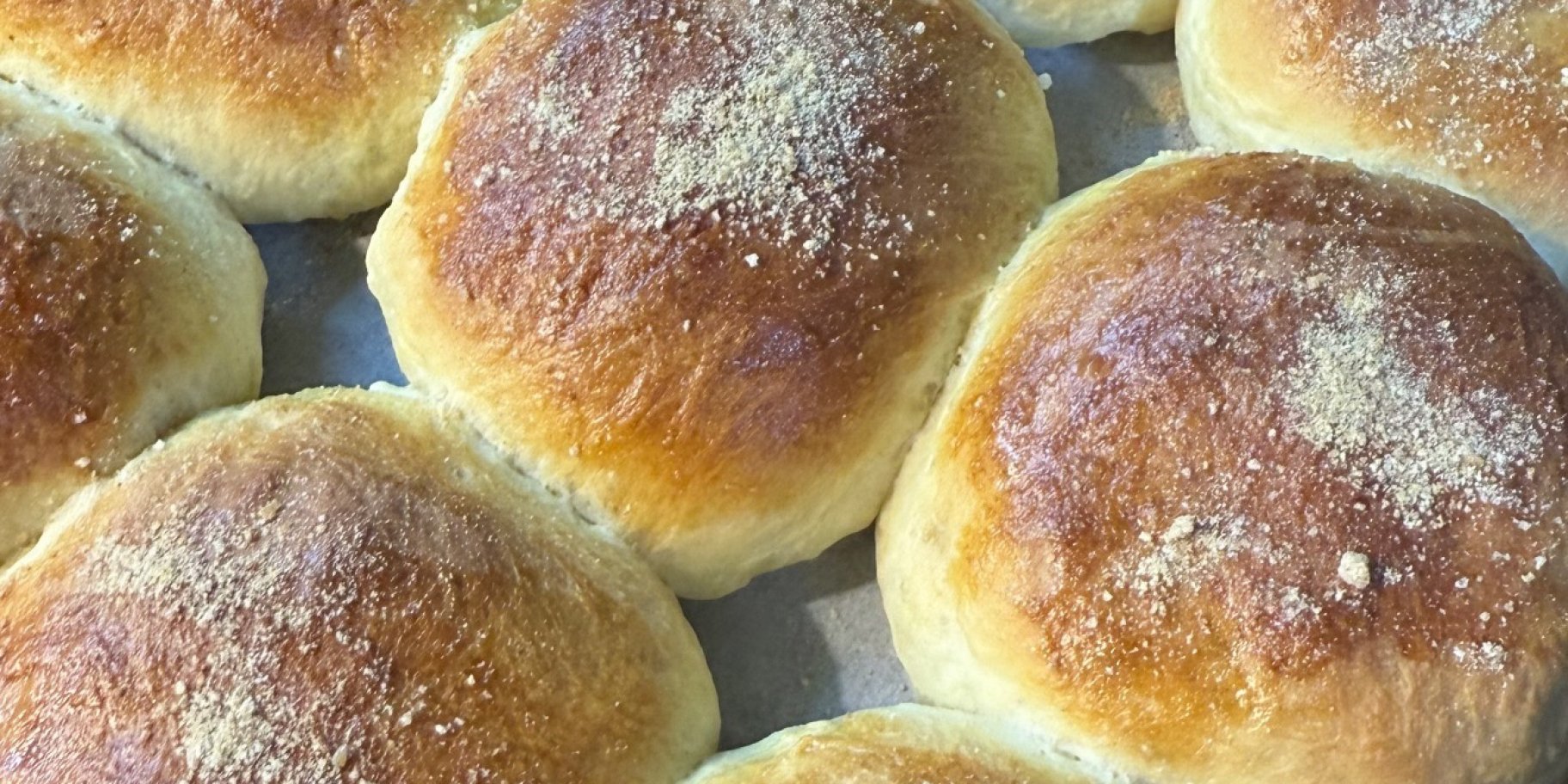 Пиріжки як у бабусі