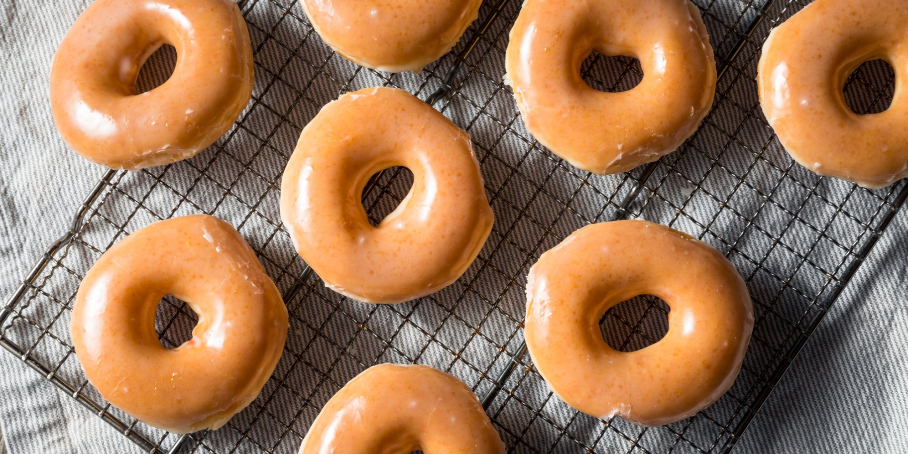 Пончики "Банановий хліб"