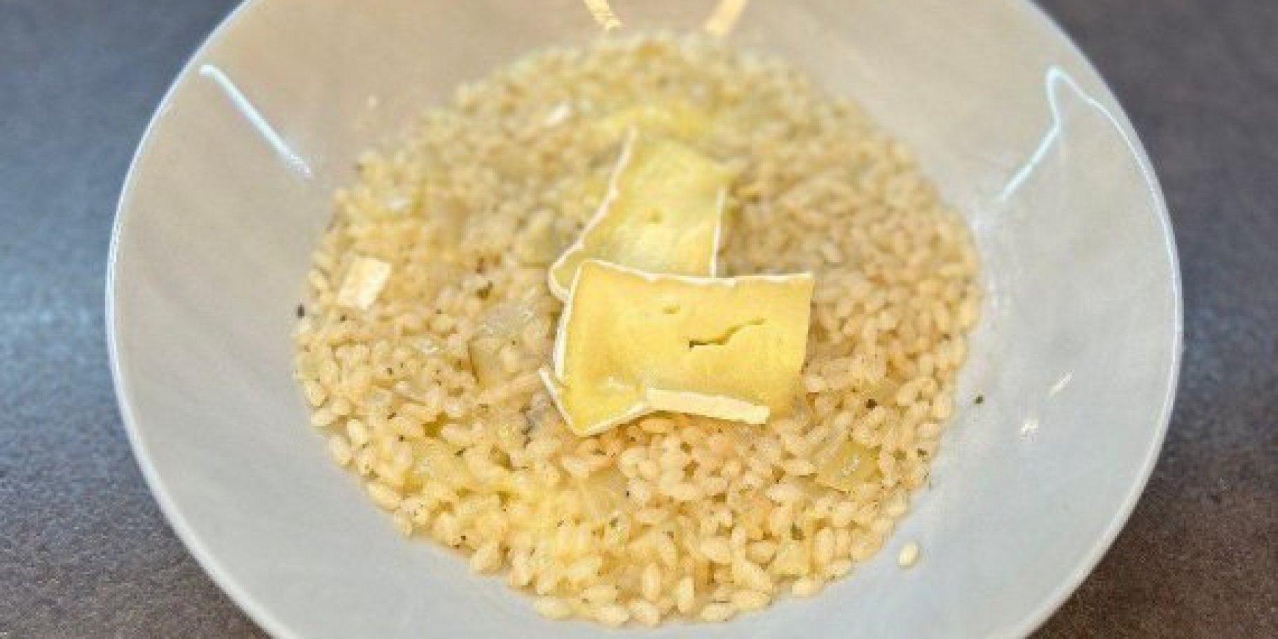 Ризото з грушами