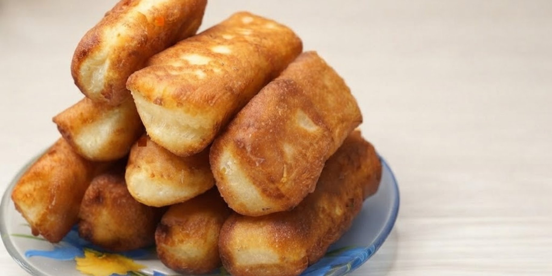 Смажені сирні палички