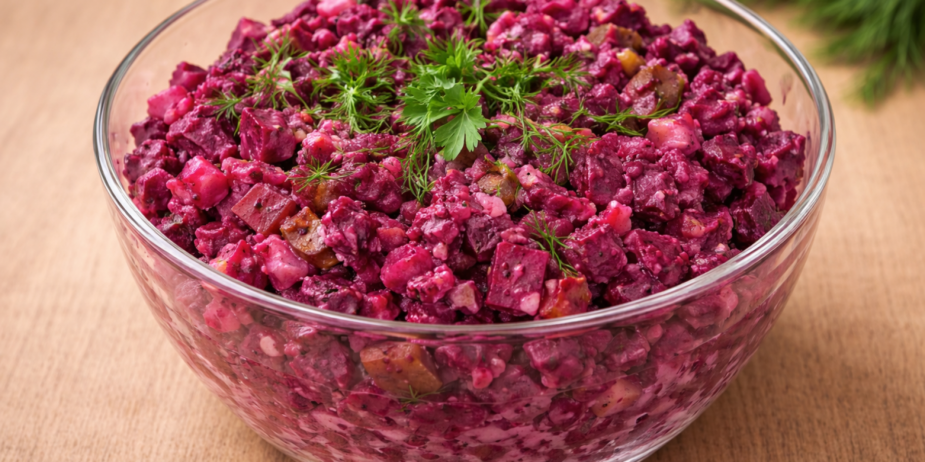 Тушкований буряк у сметані