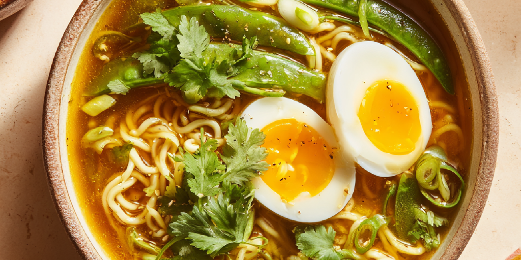 Золотий суп з локшиною