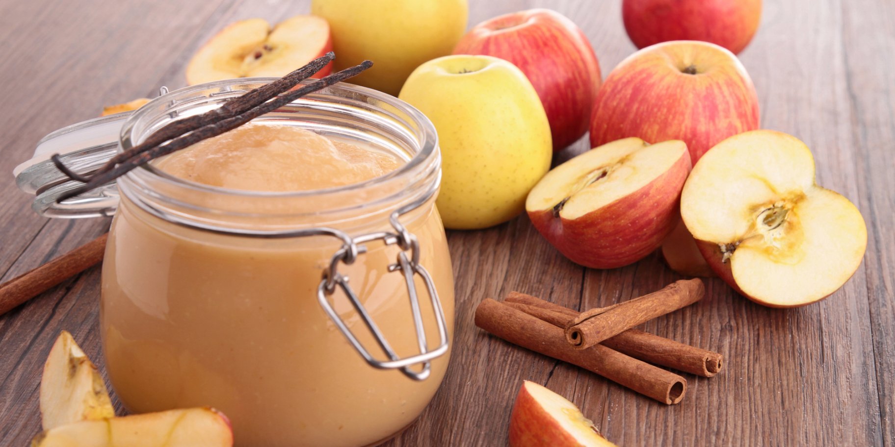 Яблучна згущенка