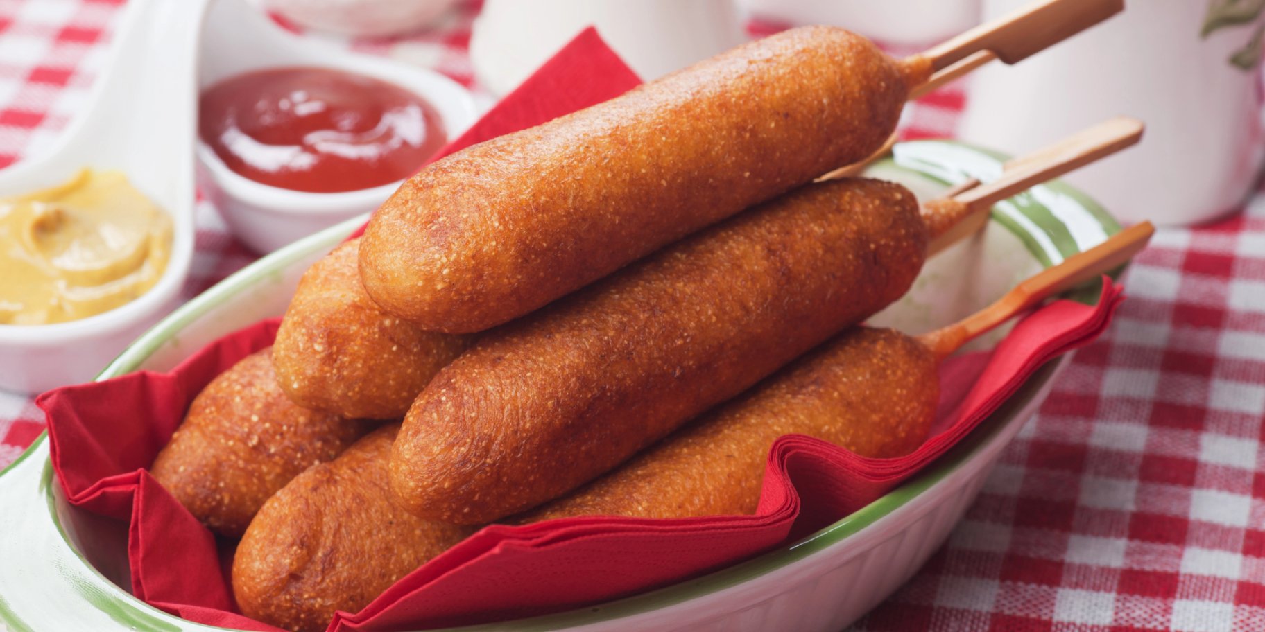 Сосиски в клярі