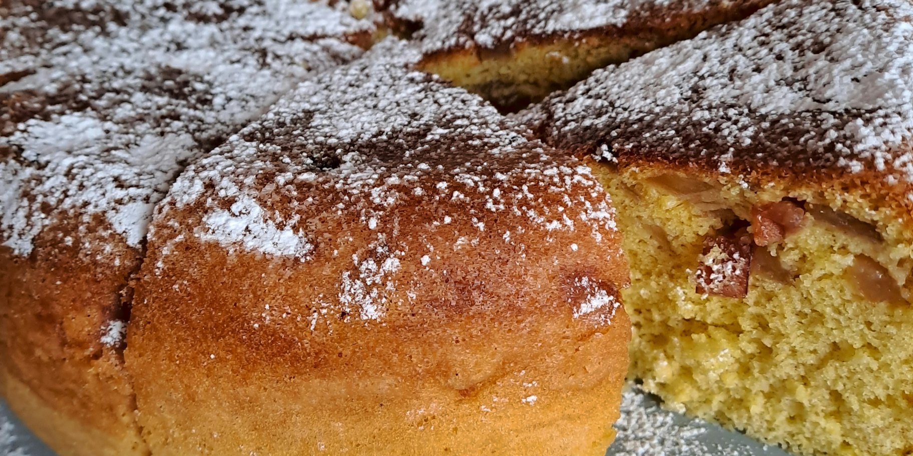 Яблучний пиріг