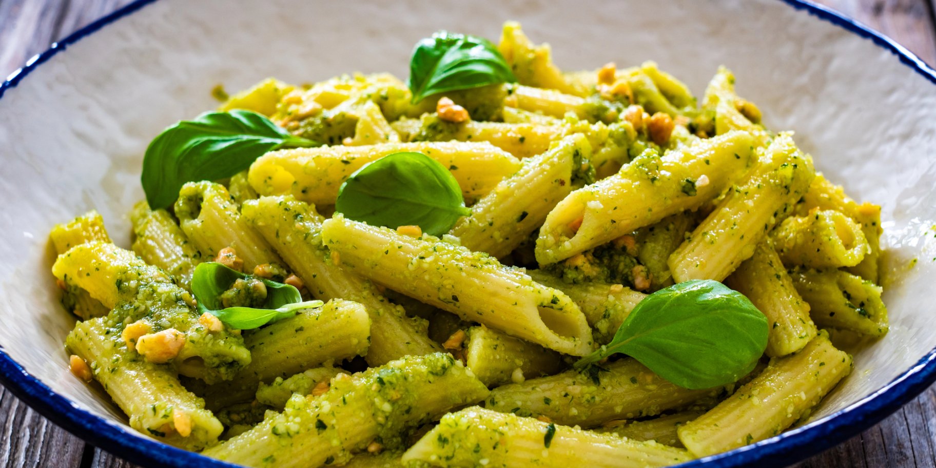 Пісна паста з тофу