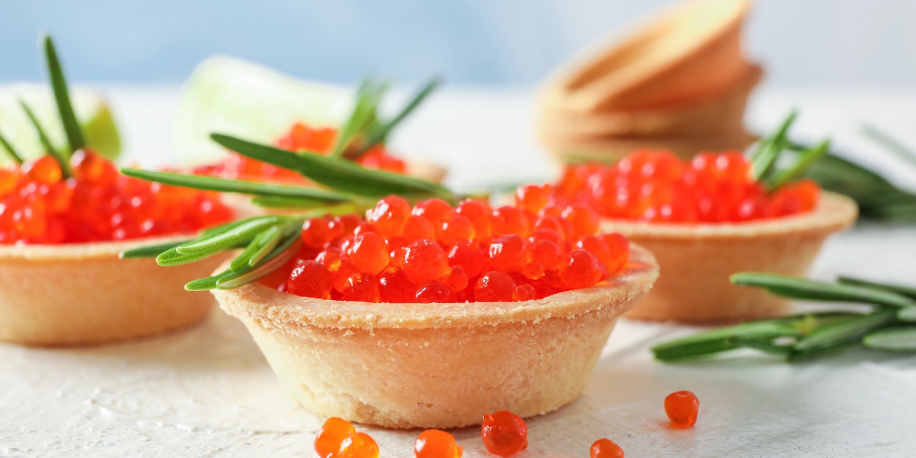 Три приховані суперсили червоної ікри