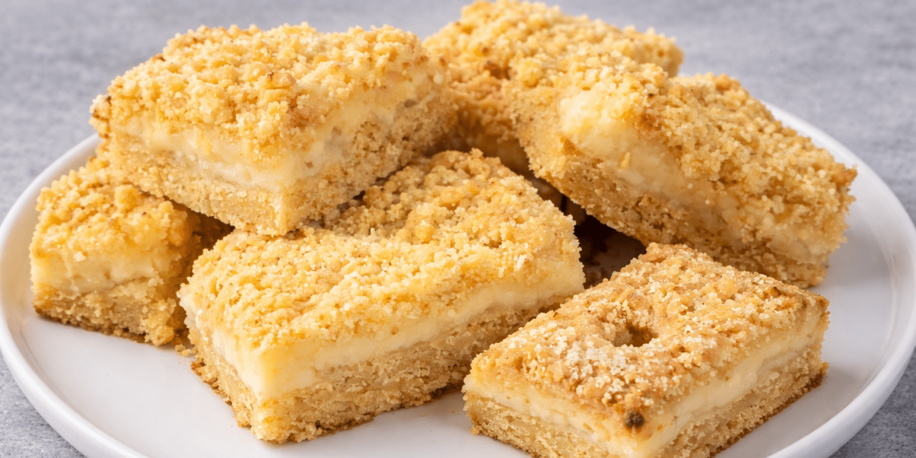 Пиріг з тертого тіста