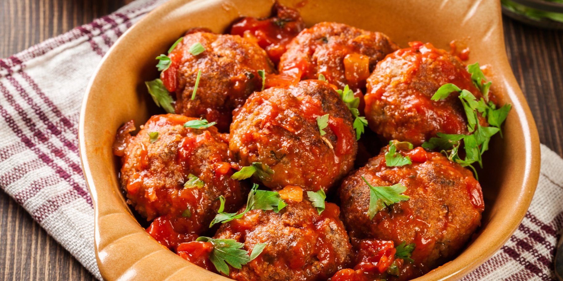 Тефтелі з картоплею