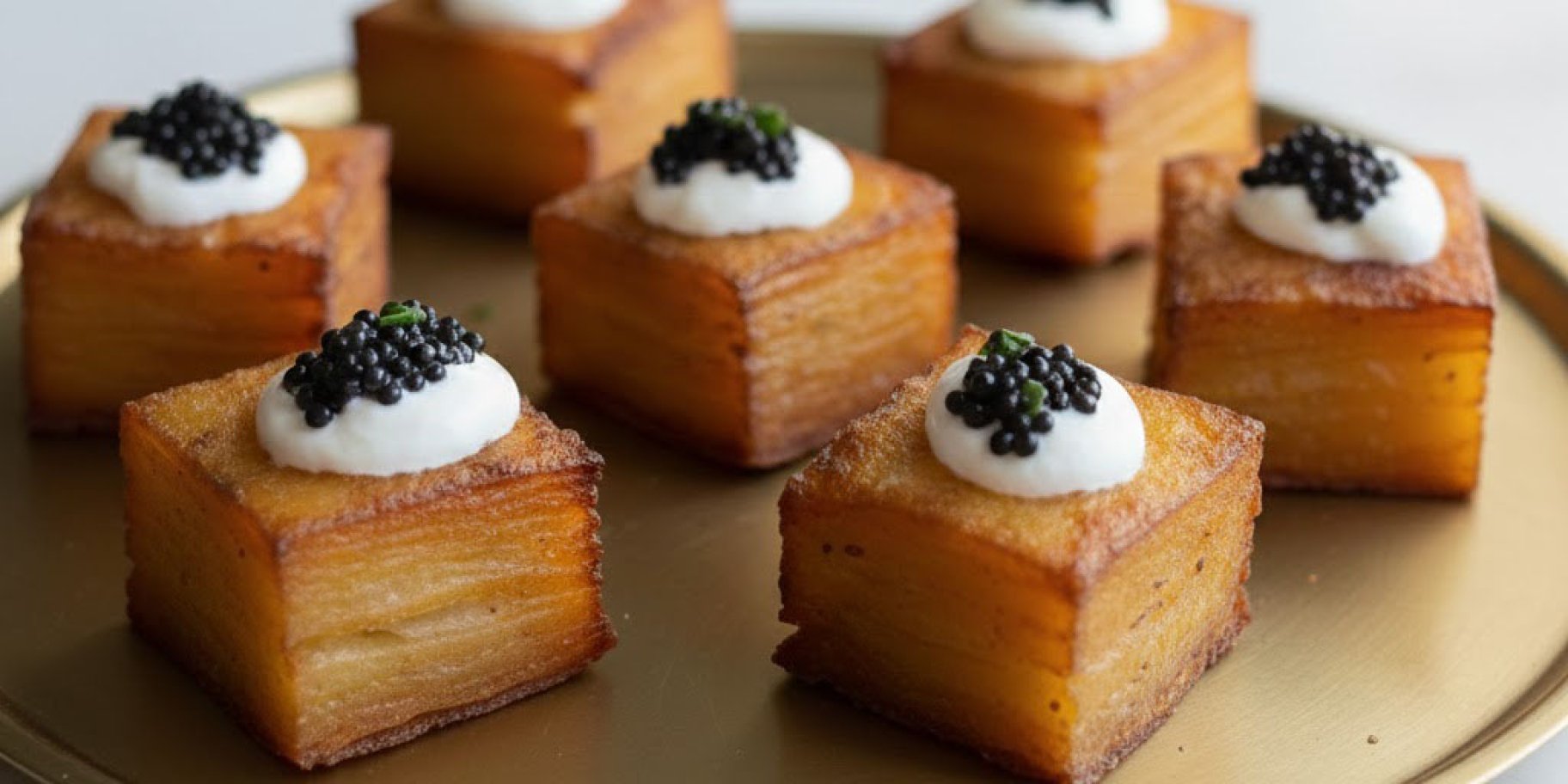 Картопляний мільфей