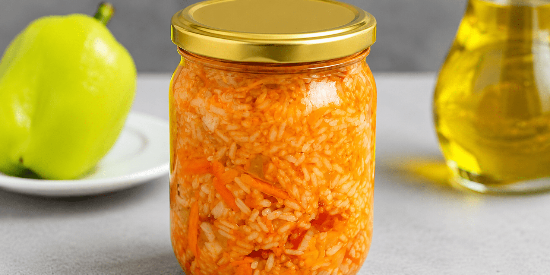 Салат Лінивий плов