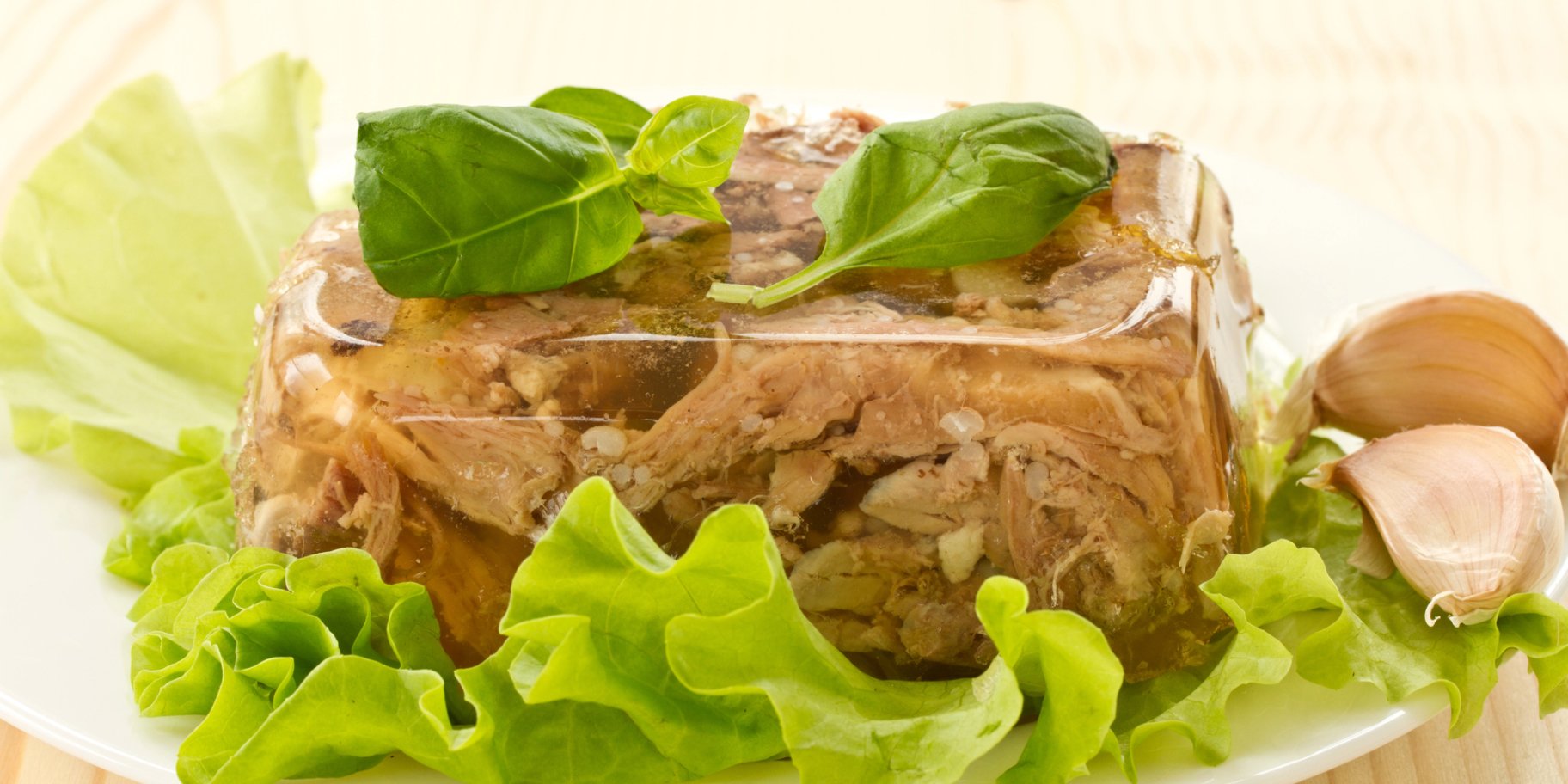 Холодець з тушонки