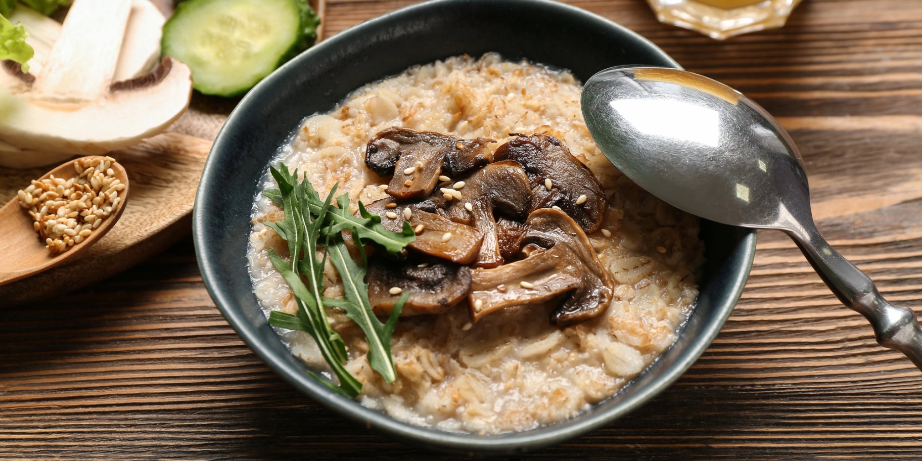 Вівсяний гарнір