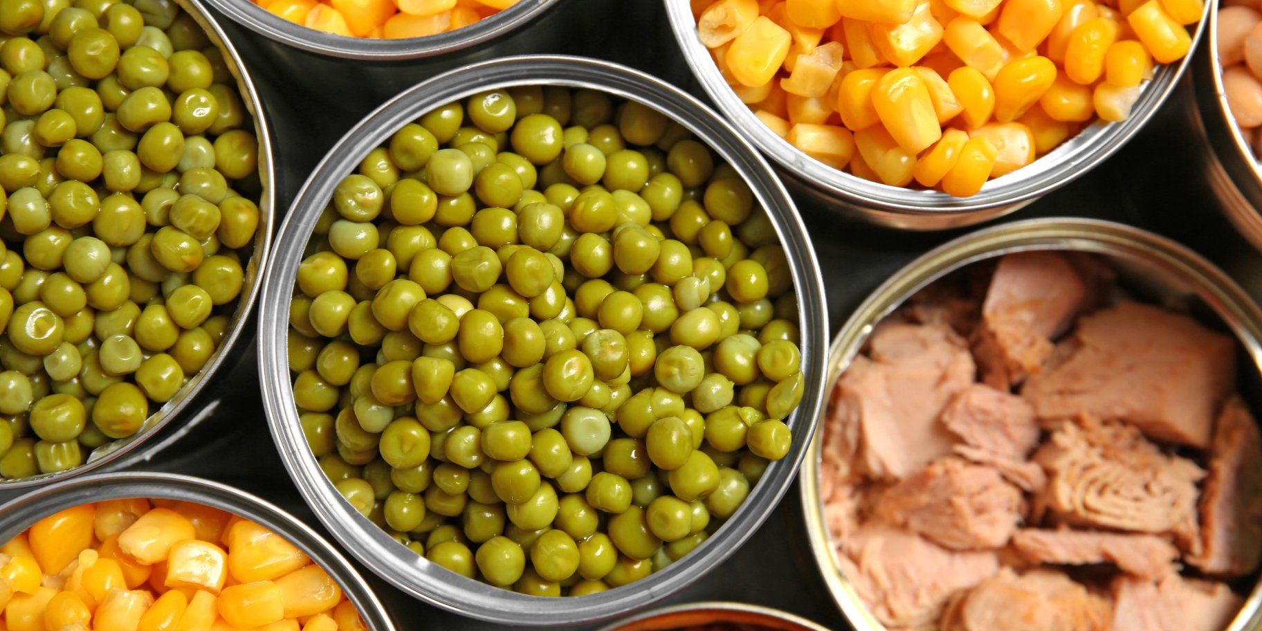 Консервована їжа