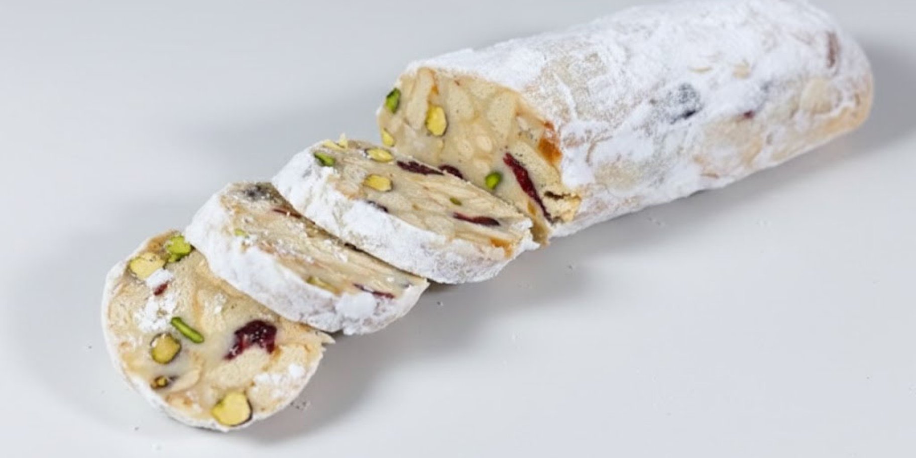 Десерт без випікання з білого шоколаду