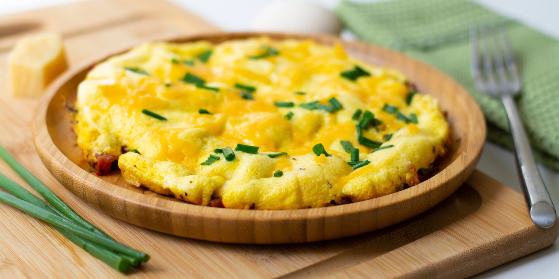 Омлет борано