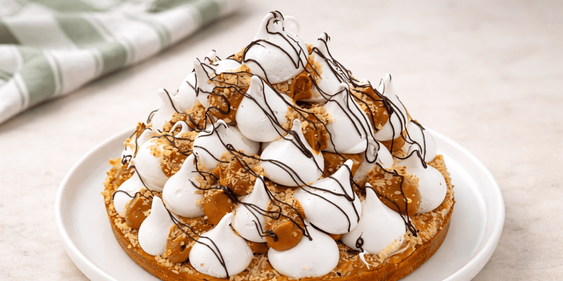 Торт Графські руїни