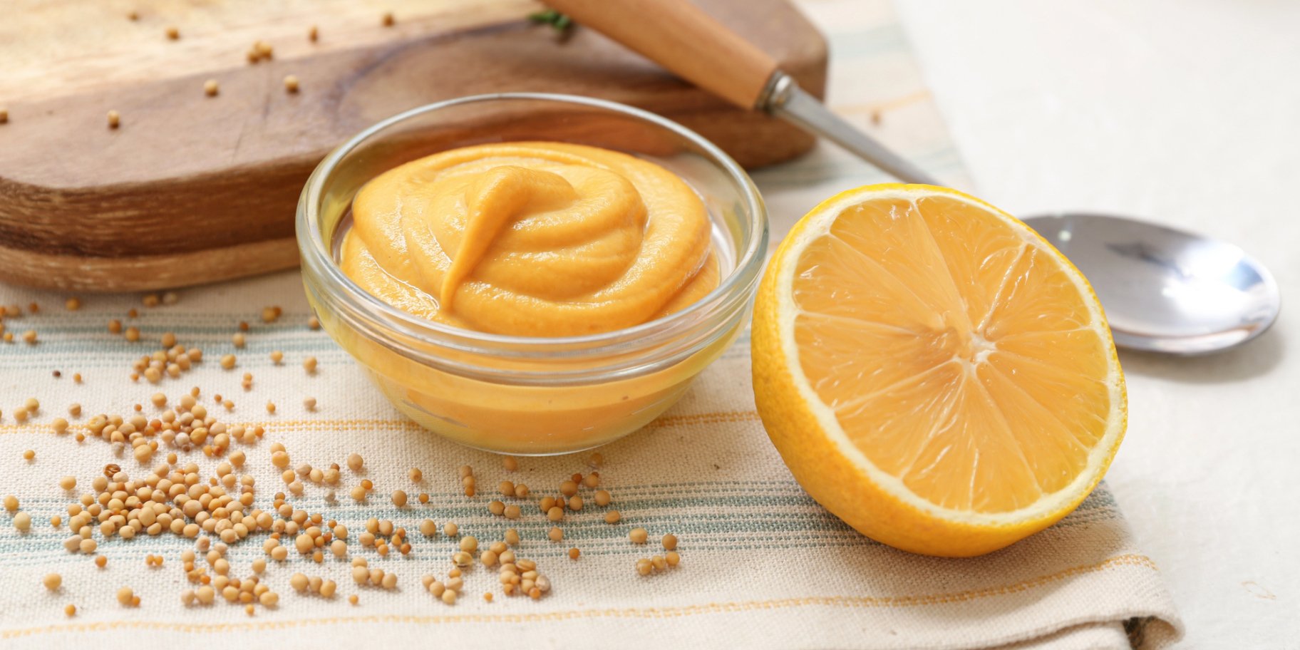 Заправка з обсмажених лимонів