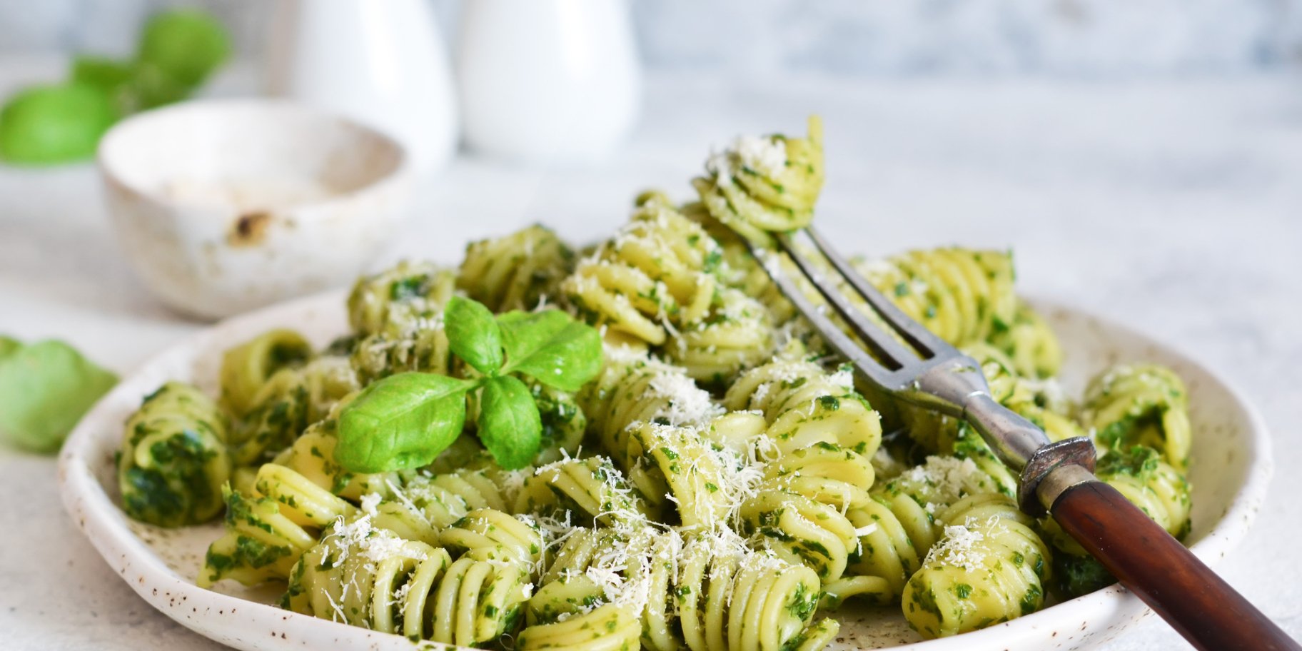 Зелена паста