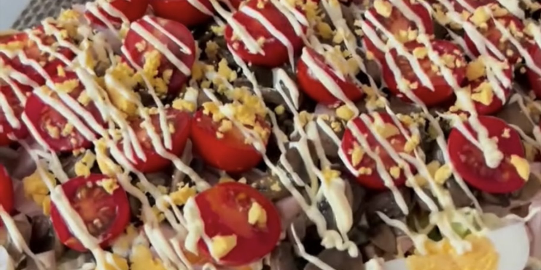 Салат "Янгол"