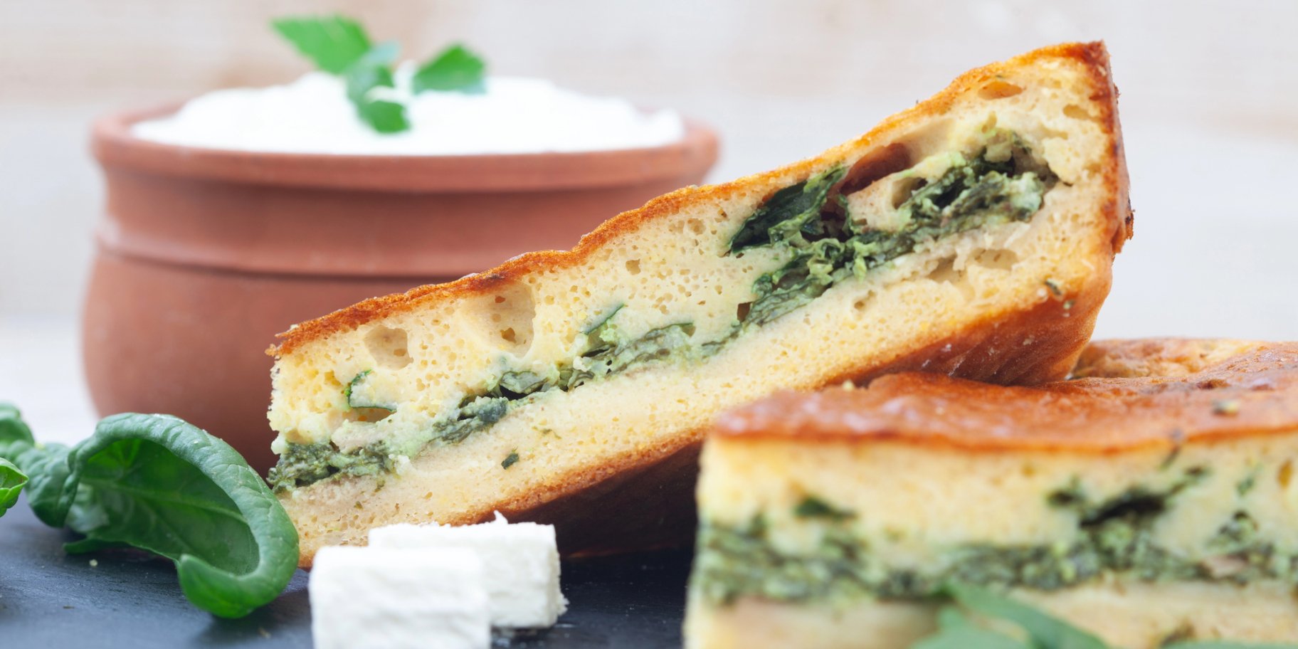 Пиріг зі щавлем