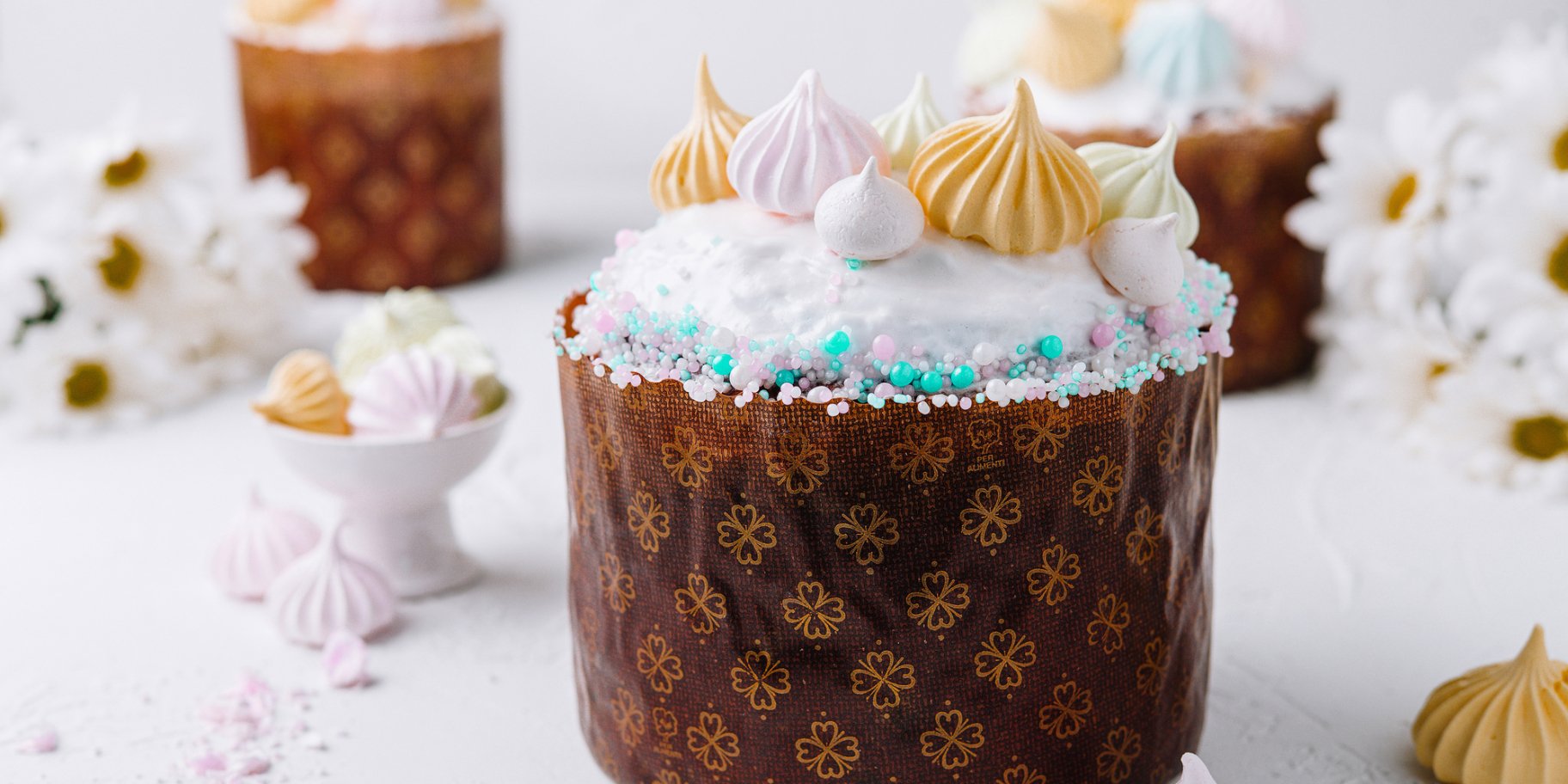 Паска з рикотою