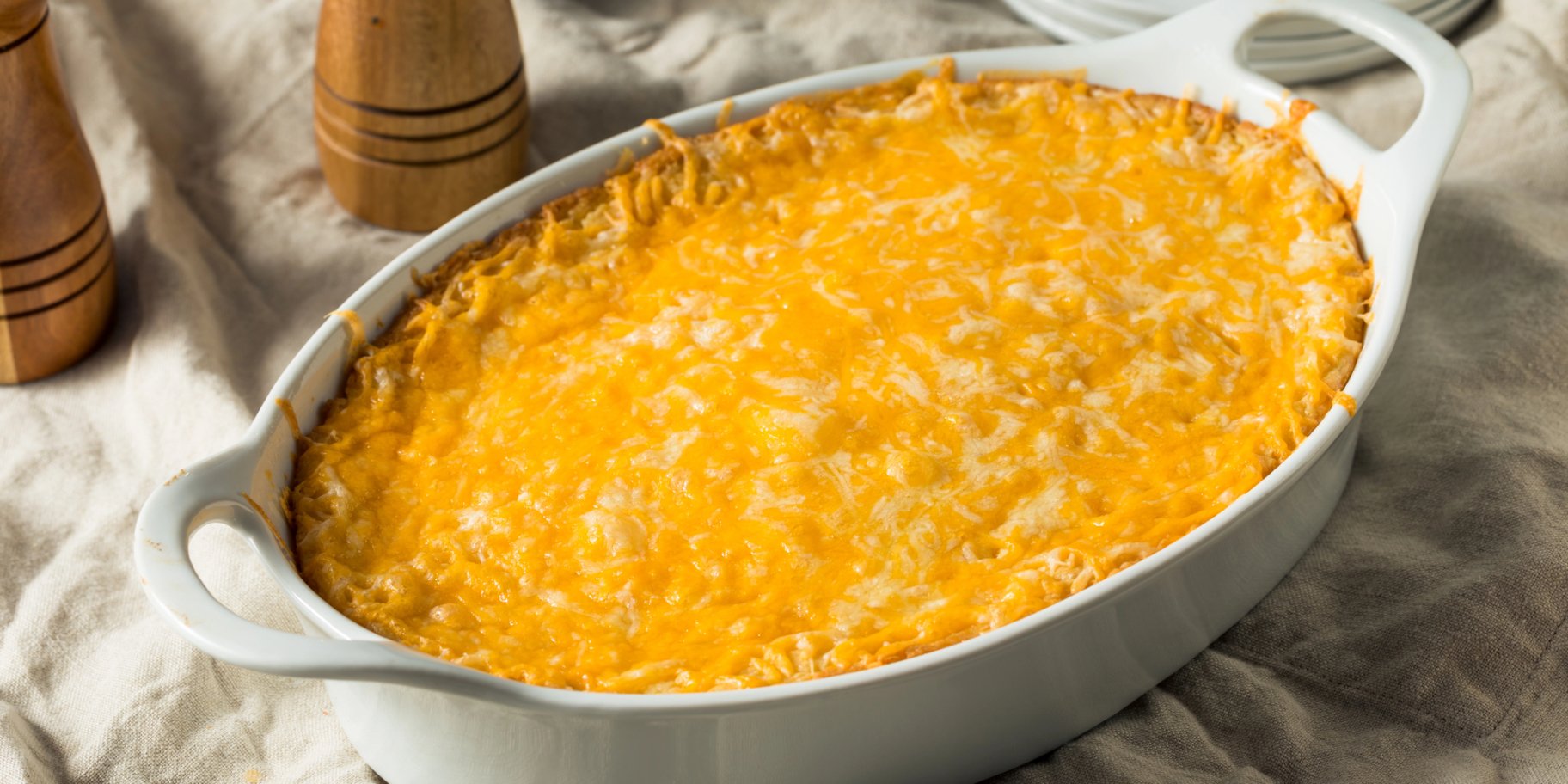 Кукурудзяна запіканка з тунцем