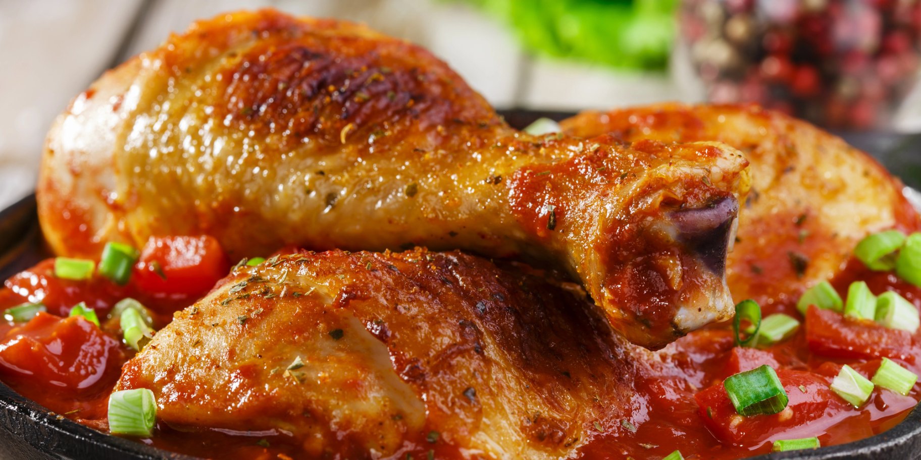 Курячі ніжки по-болгарськи