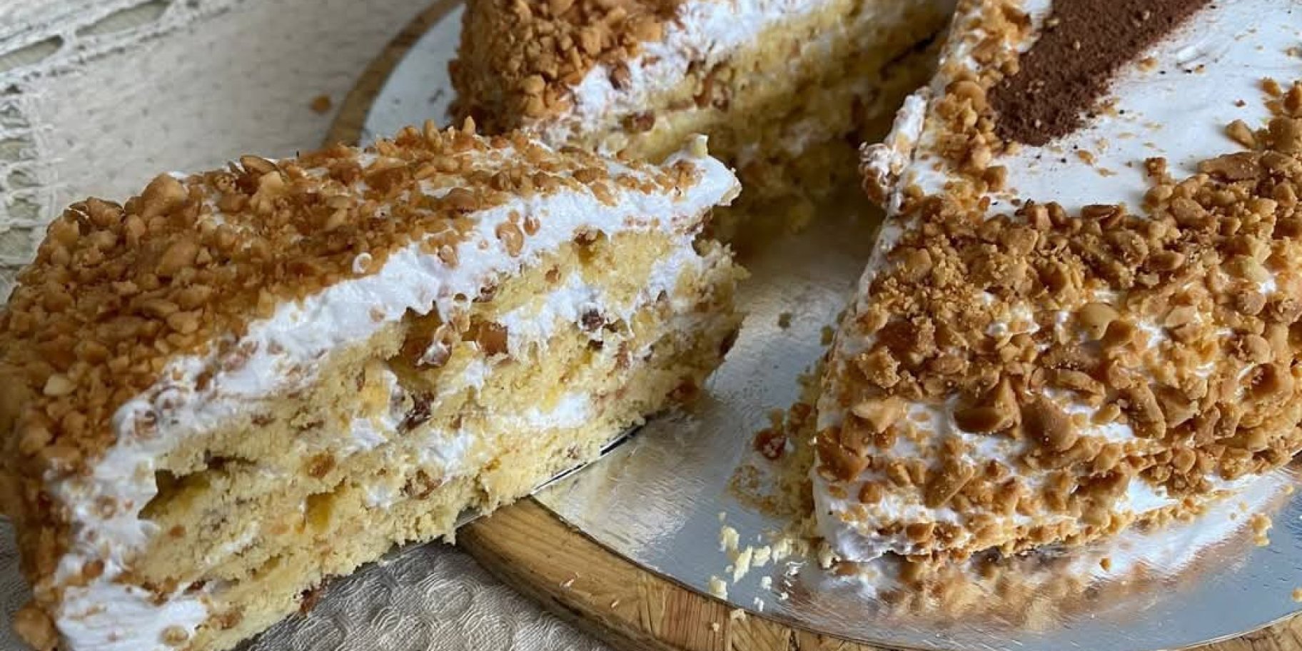 Львівський торт