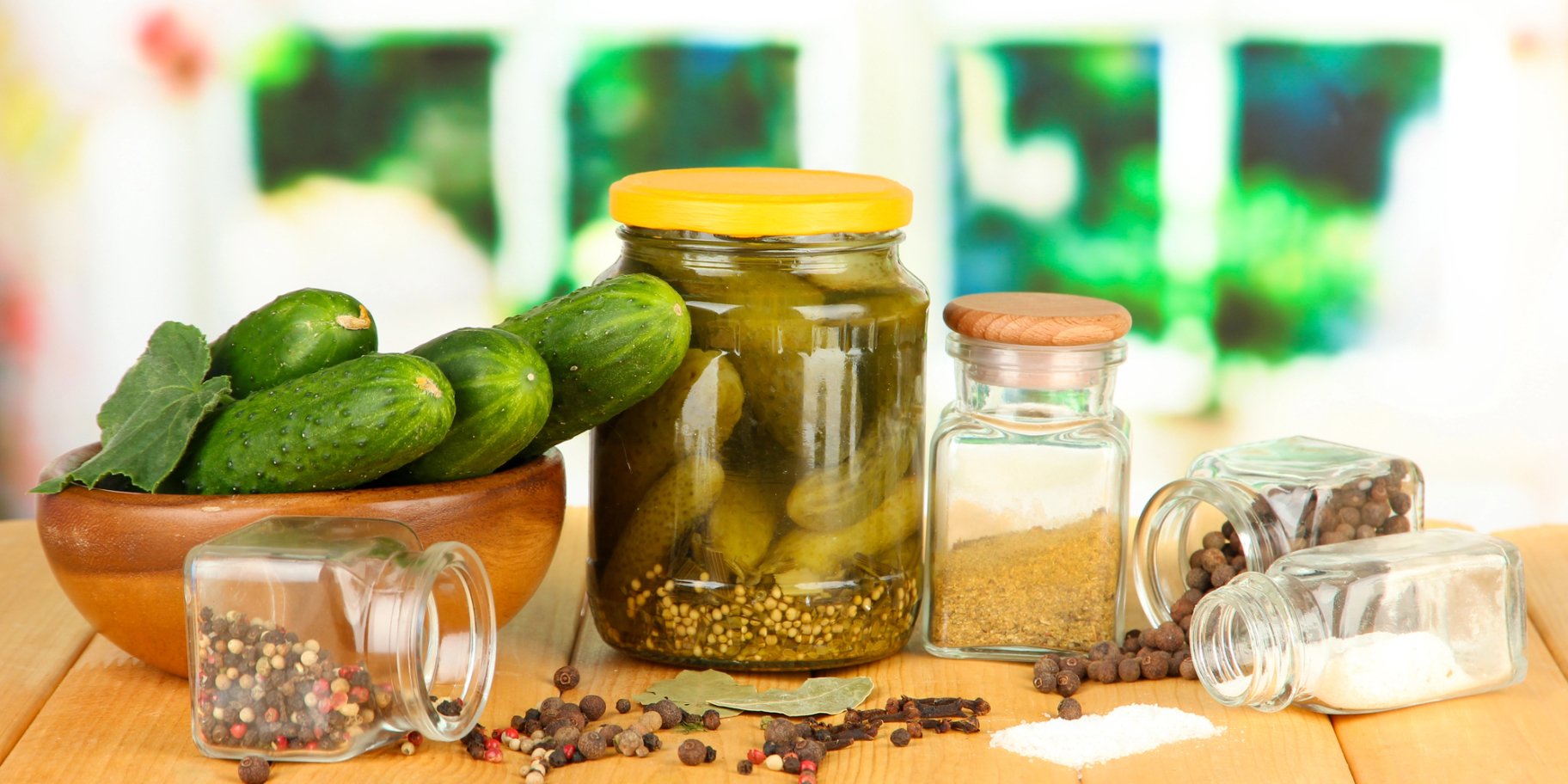 Огірки «Чумак» на зиму Огірки «Чумак» на зиму